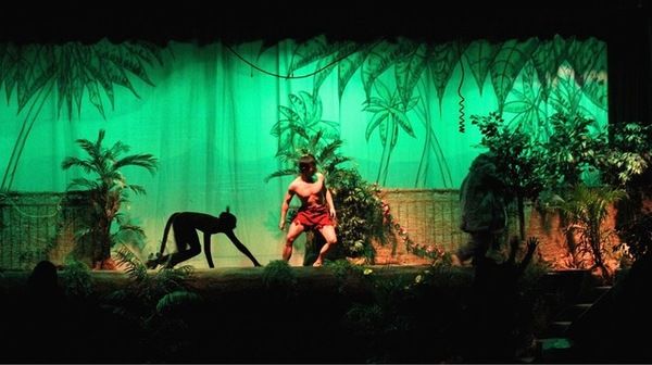 Photo Flash: Roxey Ballet Presents MOWGLI, THE JUNGLE BOOK BALLET Photo Flash: Roxey Ballet Presents MOWGLI, THE JUNGLE BOOK BALLET Image