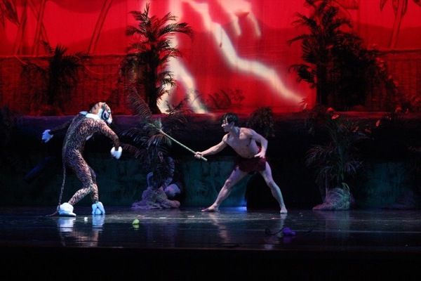 Photo Flash: Roxey Ballet Presents MOWGLI, THE JUNGLE BOOK BALLET Photo Flash: Roxey Ballet Presents MOWGLI, THE JUNGLE BOOK BALLET Image