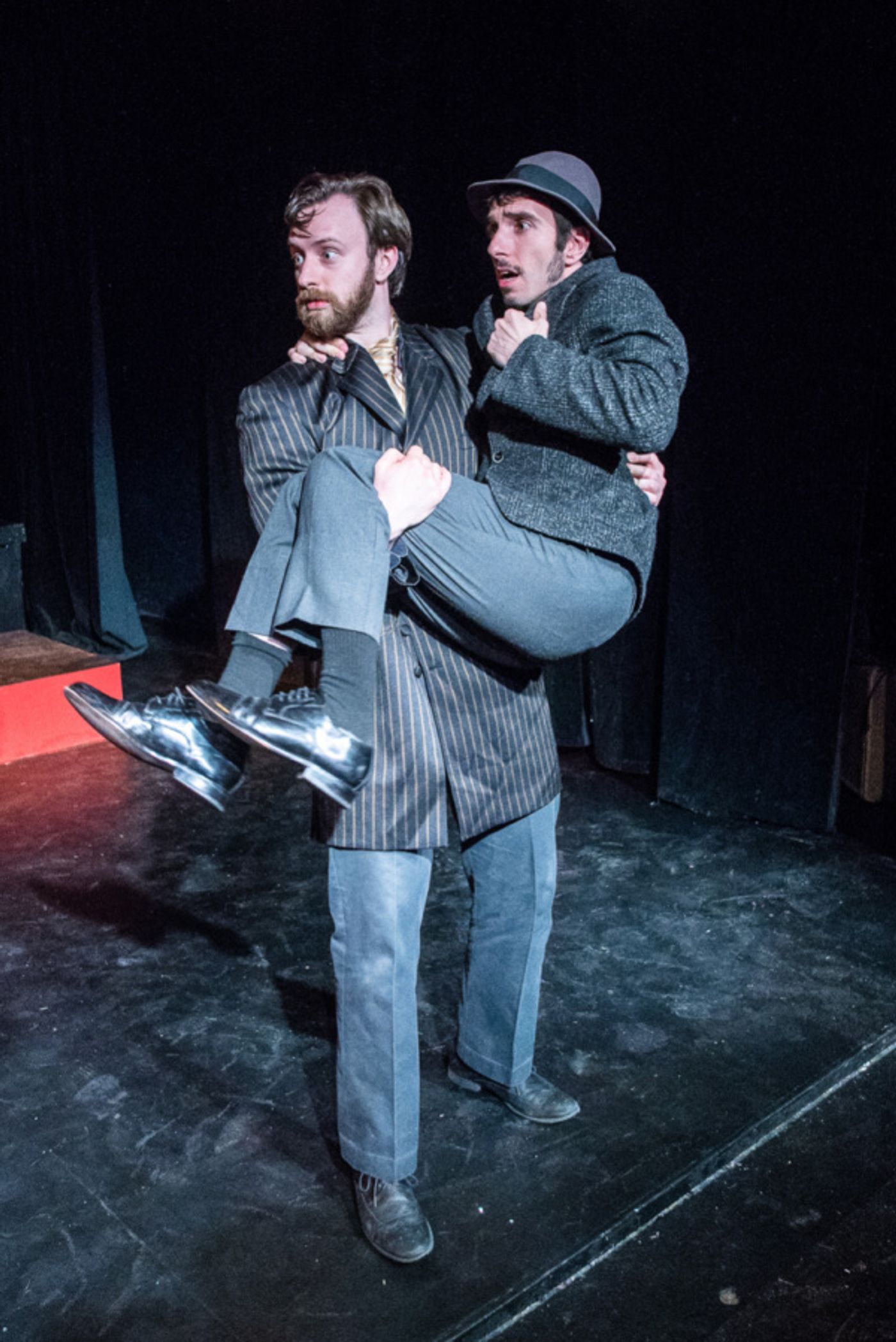 Photo Flash: BEDBUG Has Awakened at Medicine Show Theatre Photo Flash: BEDBUG Has Awakened at Medicine Show Theatre Image