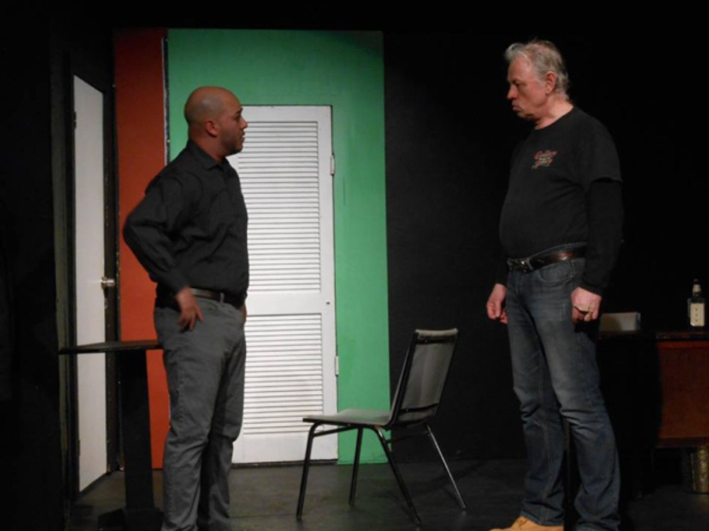 Photo Flash: Steve Silver's Final Opus, WAITING FOR THE DON Begins Photo Flash: Steve Silver's Final Opus, WAITING FOR THE DON Begins Image