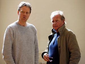 Torben Betts, Patrick Ryecart Photo