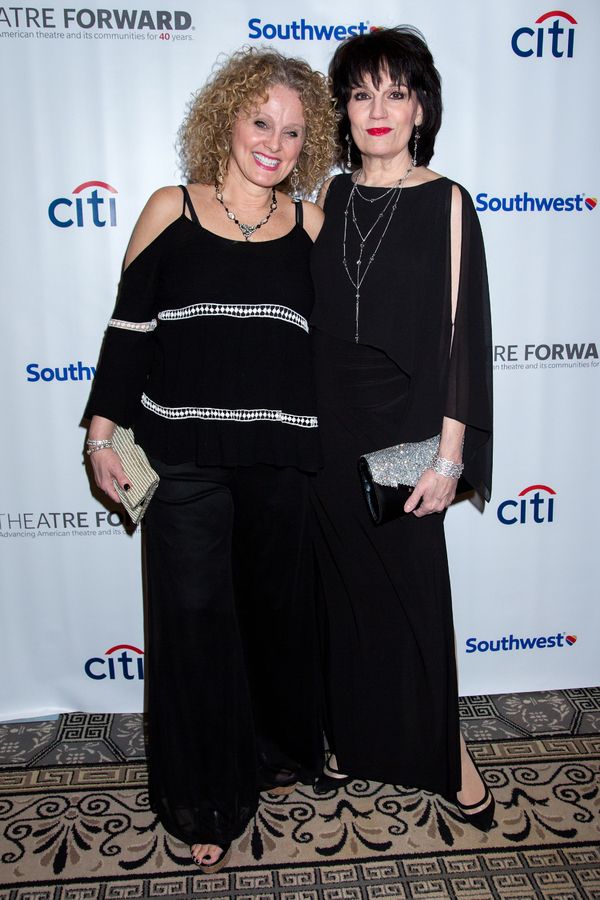 Ann Van Cleave, Beth Leavel Photo