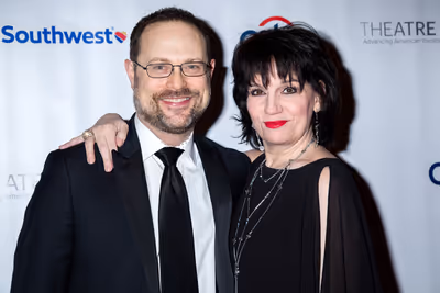 Matthew Sklar, Beth Leavel Photo