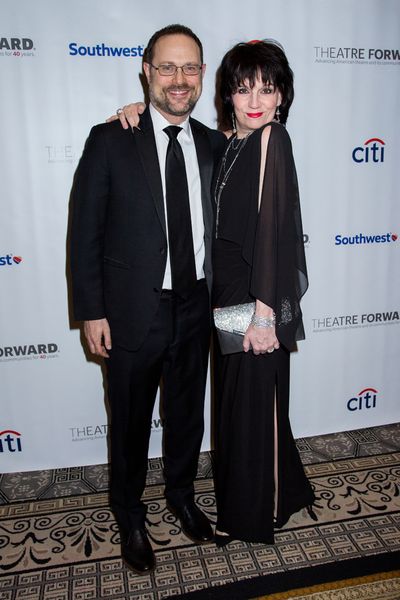 Matthew Sklar, Beth Leavel Photo