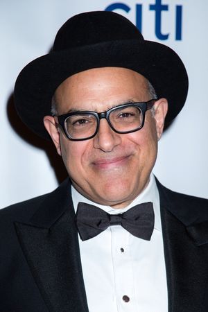 David Yazbek @ BroadwayWorld David Yazbek Photo