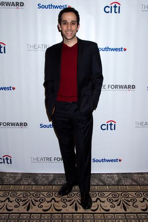 George Abud @ BroadwayWorld George Abud Photo