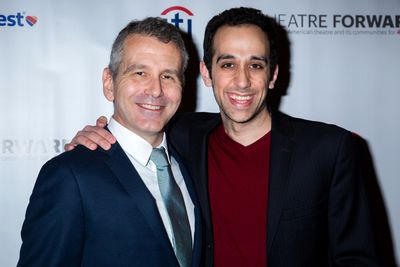 David Cromer, George Abud Photo