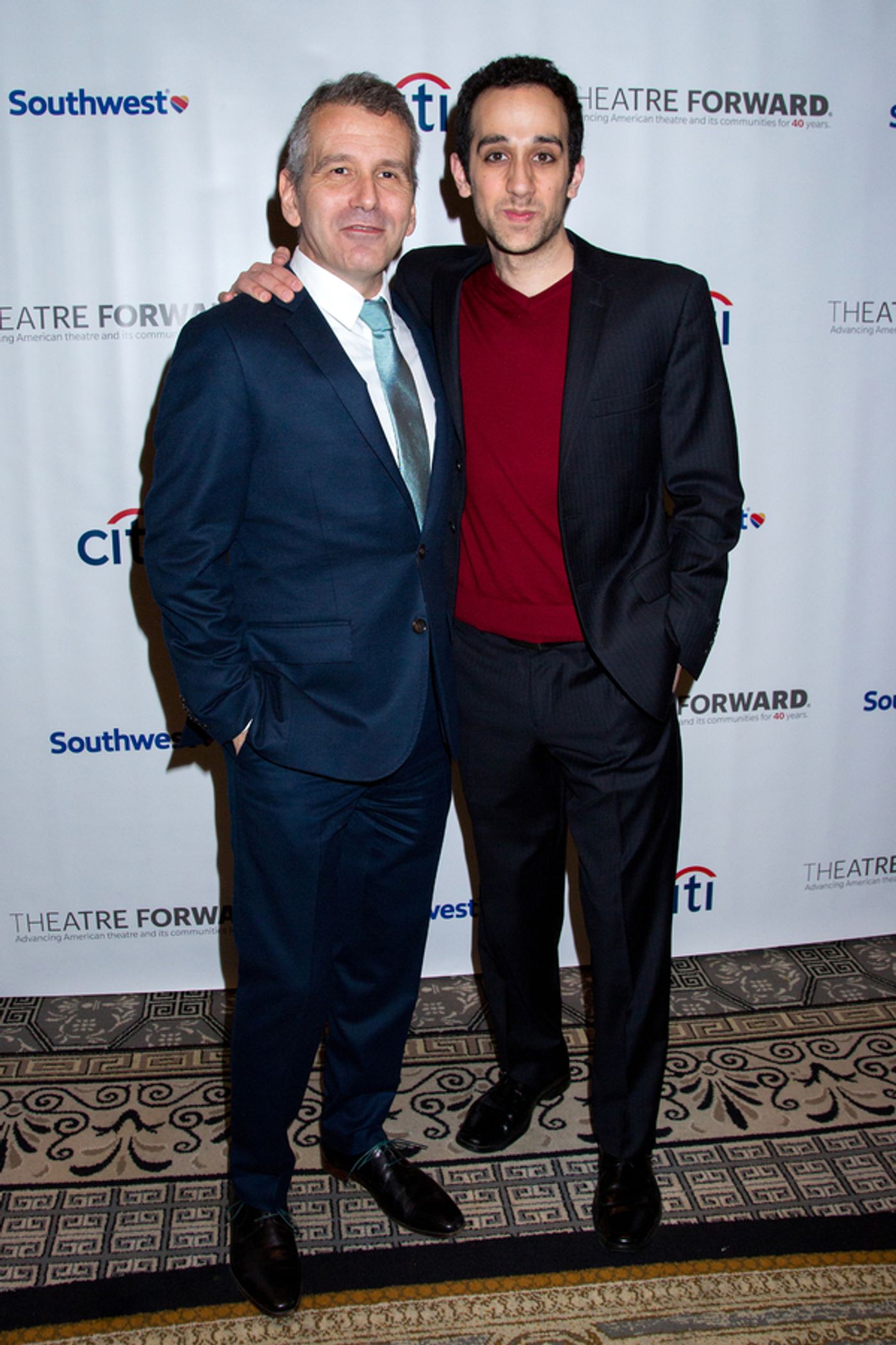 Photo Coverage: Theatre Forward Honors August Wilson, David Yazbek at Chairman's Awards Gala  Image