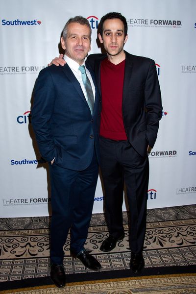 David Cromer, George Abud Photo