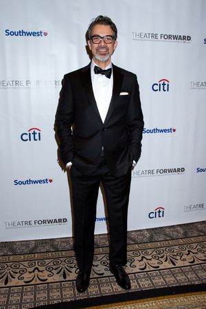 Dariush Kashani @ BroadwayWorld Dariush Kashani Photo