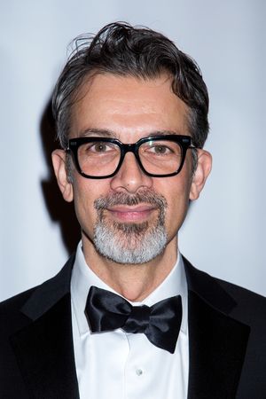 Dariush Kashani @ BroadwayWorld Dariush Kashani Photo