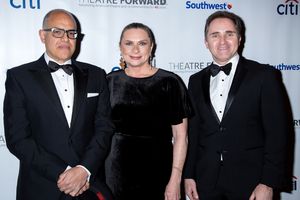 David Yazbek, Constanza Romero, Michael Murray @ BroadwayWorld David Yazbek, Constanza Romero, Michael Murray Photo