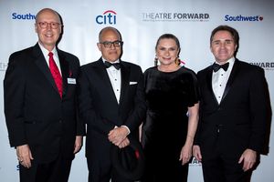 Bruce Whitacre, David Yazbek, Constanza Romero, Michael Murray @ BroadwayWorld Bruce Whitacre, David Yazbek, Constanza Romero, Michael Murray Photo