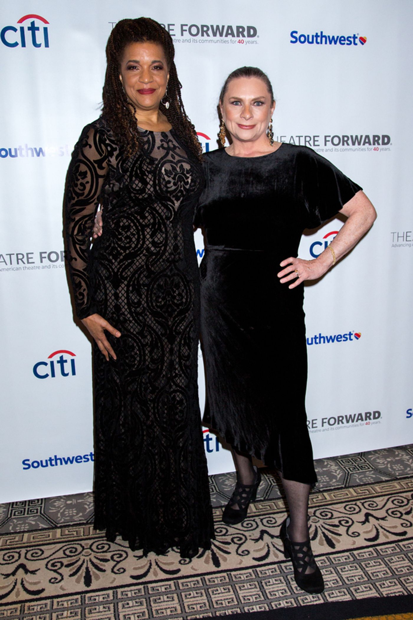 Photo Coverage: Theatre Forward Honors August Wilson, David Yazbek at Chairman's Awards Gala  Image