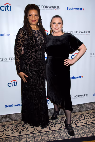 Kathryn Bostic, Constanza Romero Photo
