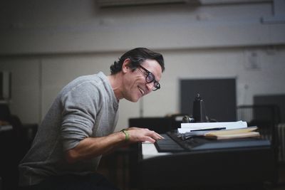Ben CHaplin Photo