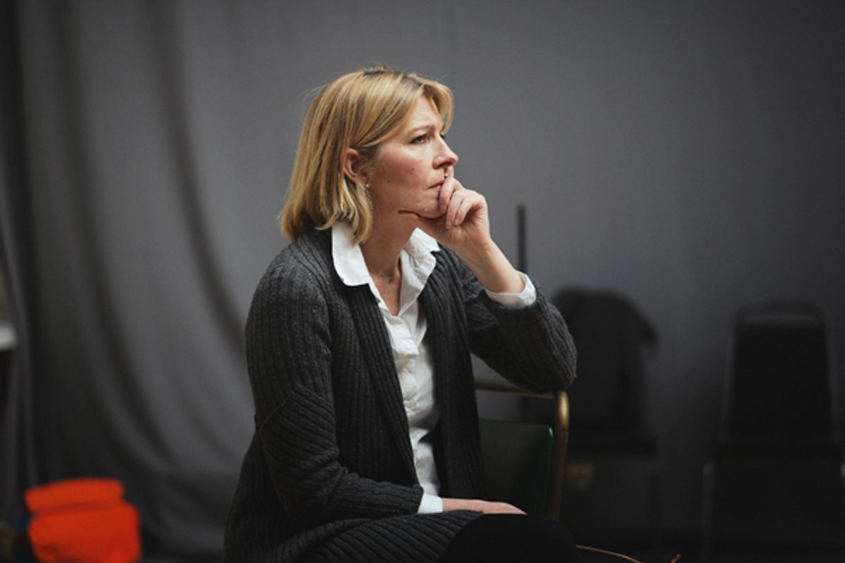Jemma Redgrave at 