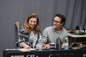 Seana Kerslake, Ben Chaplin Photo