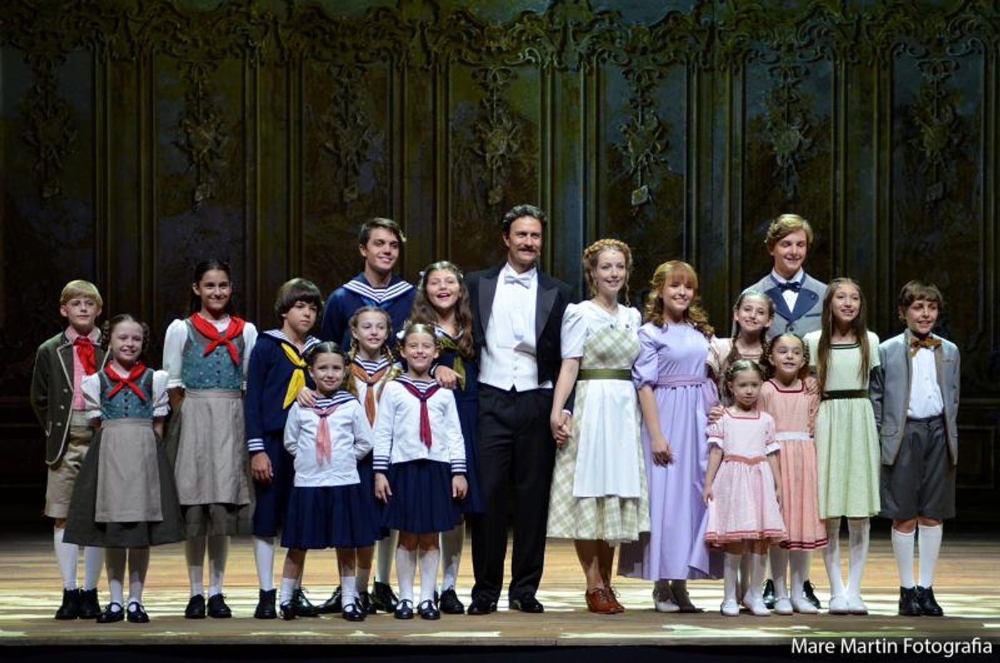 Review: A NOVICA REBELDE (The Sound of Music) Still Strikes The Right Note and Fascinates After All These Years  Image