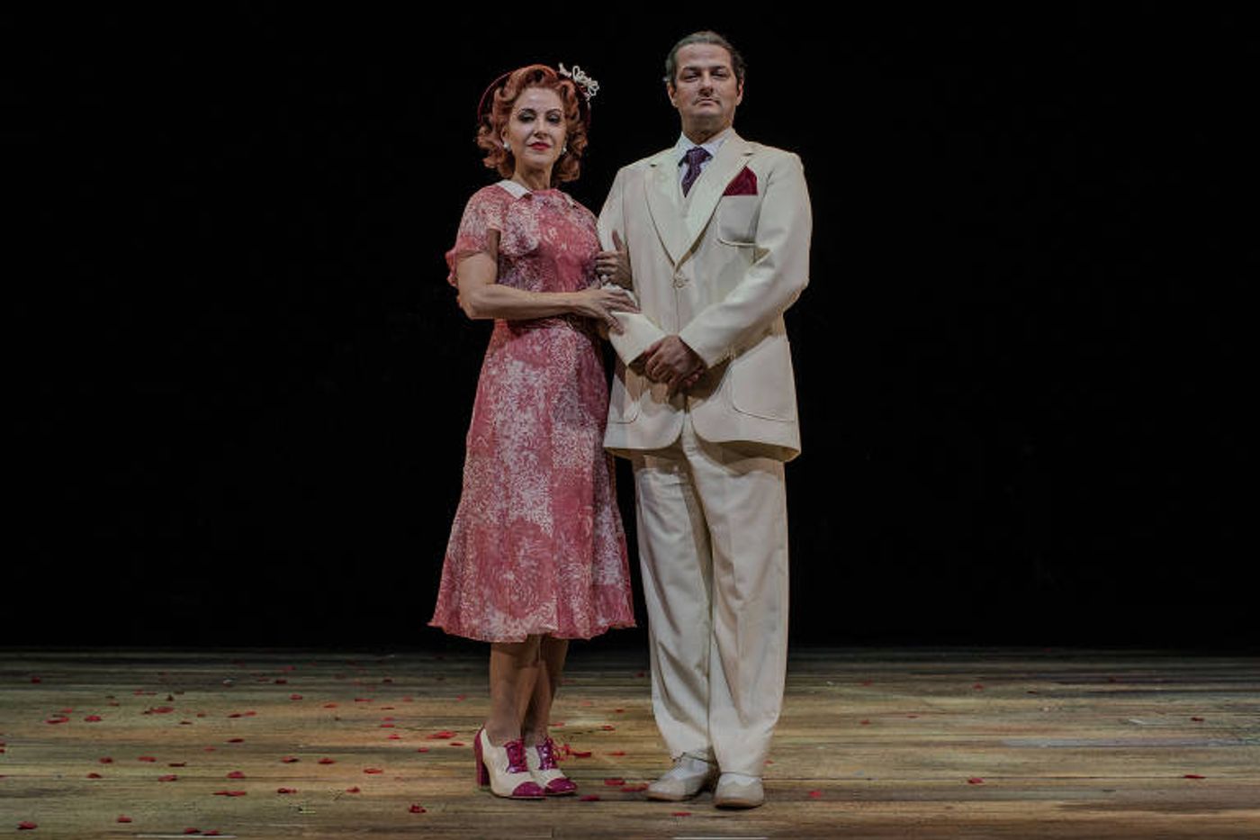 Review: A NOVICA REBELDE (The Sound of Music) Still Strikes The Right Note and Fascinates After All These Years  Image