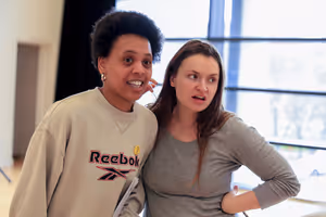 Bianca Stephen, Melanie Stevens Photo