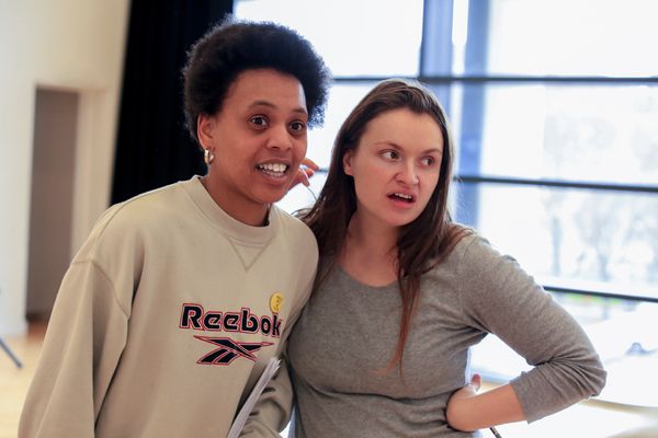 Bianca Stephen, Melanie Stevens Photo