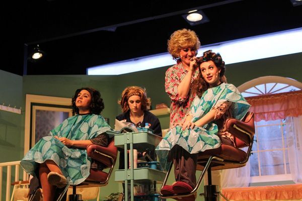 Photo Flash: First Look at Keystone Theatrics' STEEL MAGNOLIAS  Image