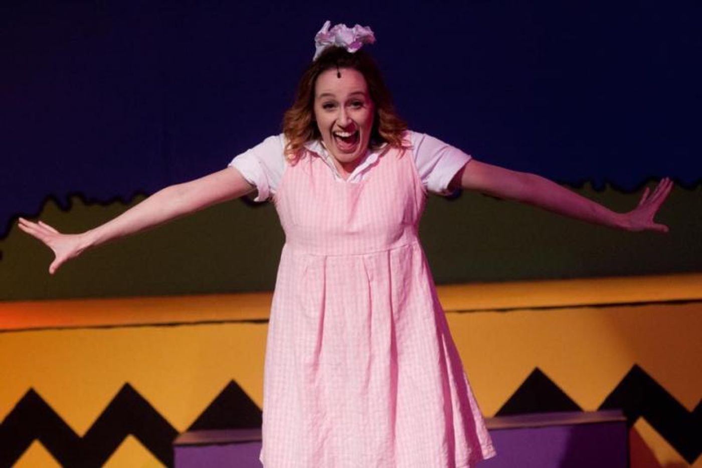 Review: CoPlayers Theatre Hits One Out of the Park With YOU'RE A GOOD MAN, CHARLIE BROWN  Image