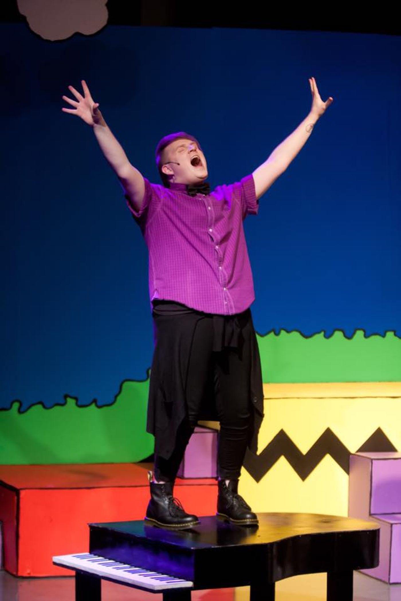 Review: CoPlayers Theatre Hits One Out of the Park With YOU'RE A GOOD MAN, CHARLIE BROWN  Image
