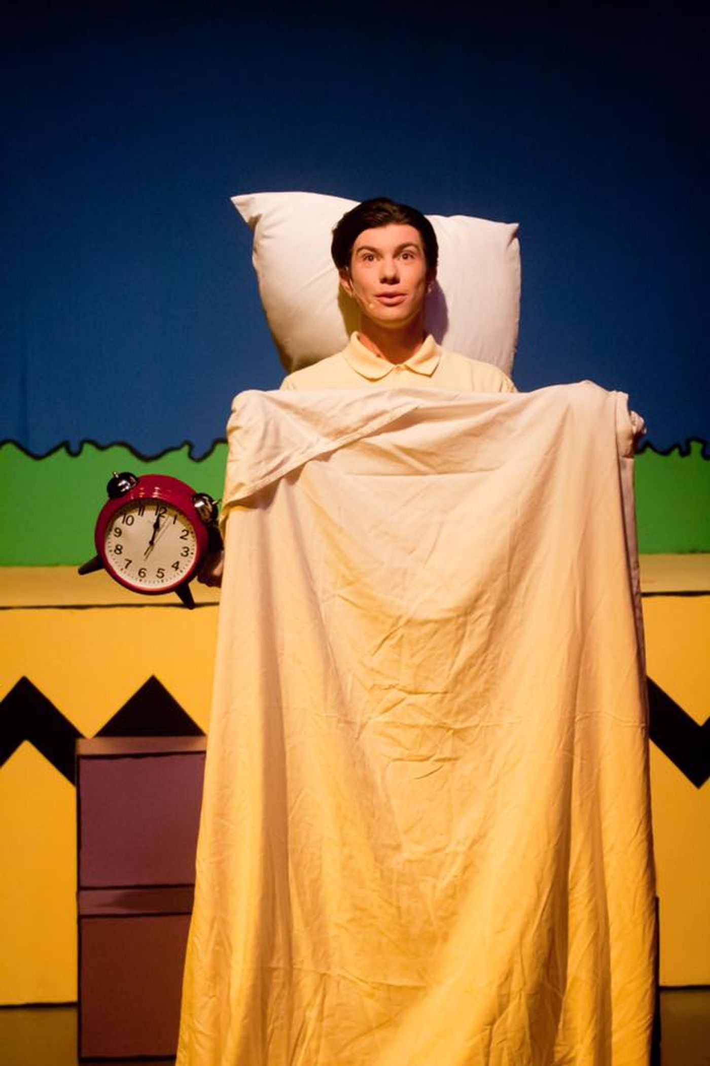 Review: CoPlayers Theatre Hits One Out of the Park With YOU'RE A GOOD MAN, CHARLIE BROWN  Image