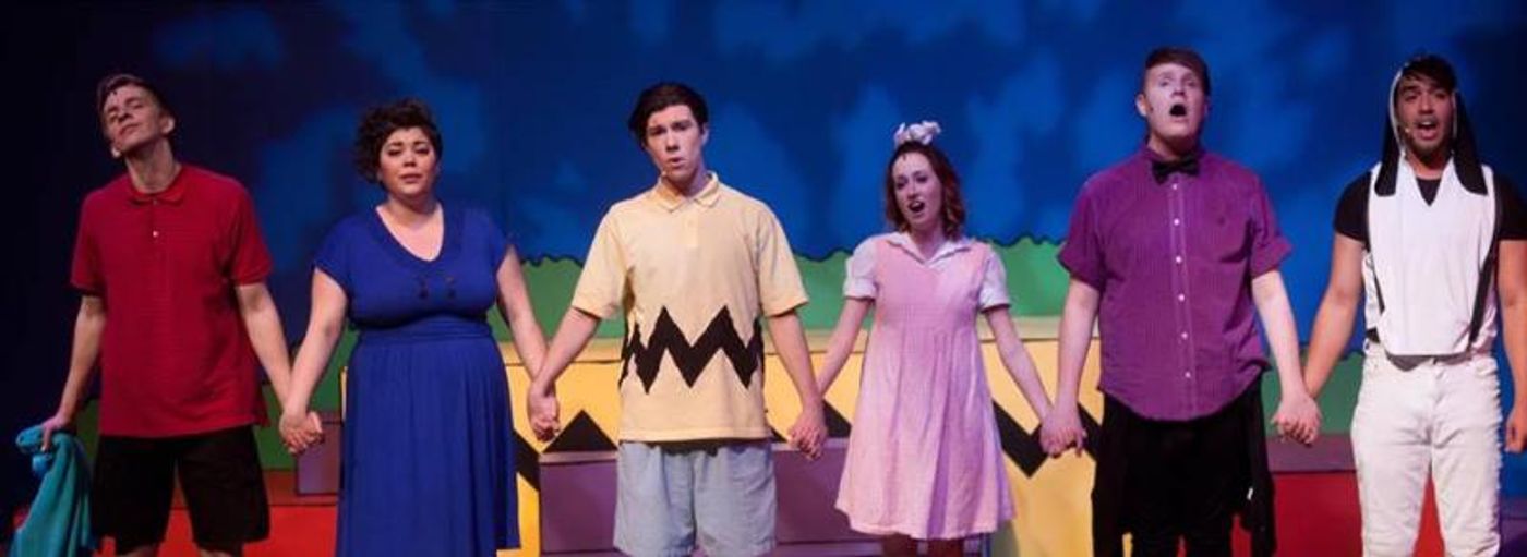 Review: CoPlayers Theatre Hits One Out of the Park With YOU'RE A GOOD MAN, CHARLIE BROWN  Image