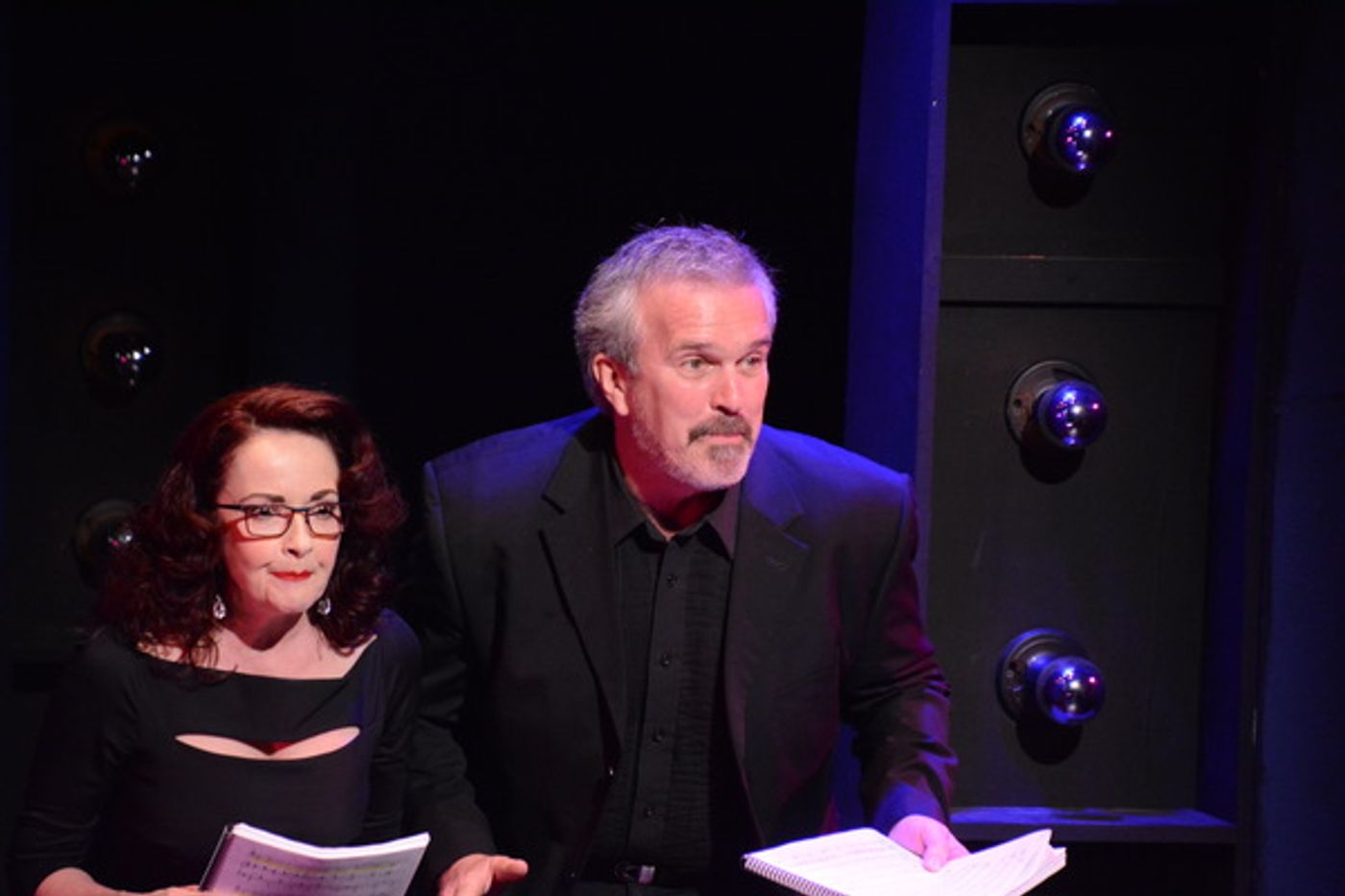 Photo Coverage: Go Inside York Theatre Company's Gala, THE MUSICAL OF MUSICALS!  Image