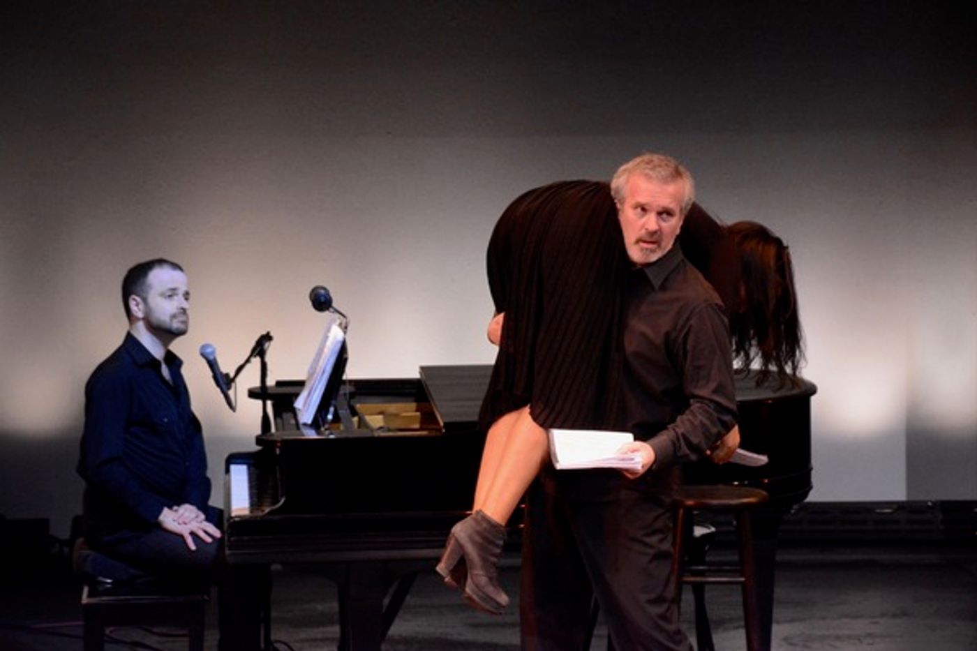 Photo Coverage: Go Inside York Theatre Company's Gala, THE MUSICAL OF MUSICALS!  Image