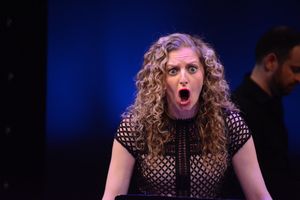 Lauren Molina @ BroadwayWorld Lauren Molina Photo