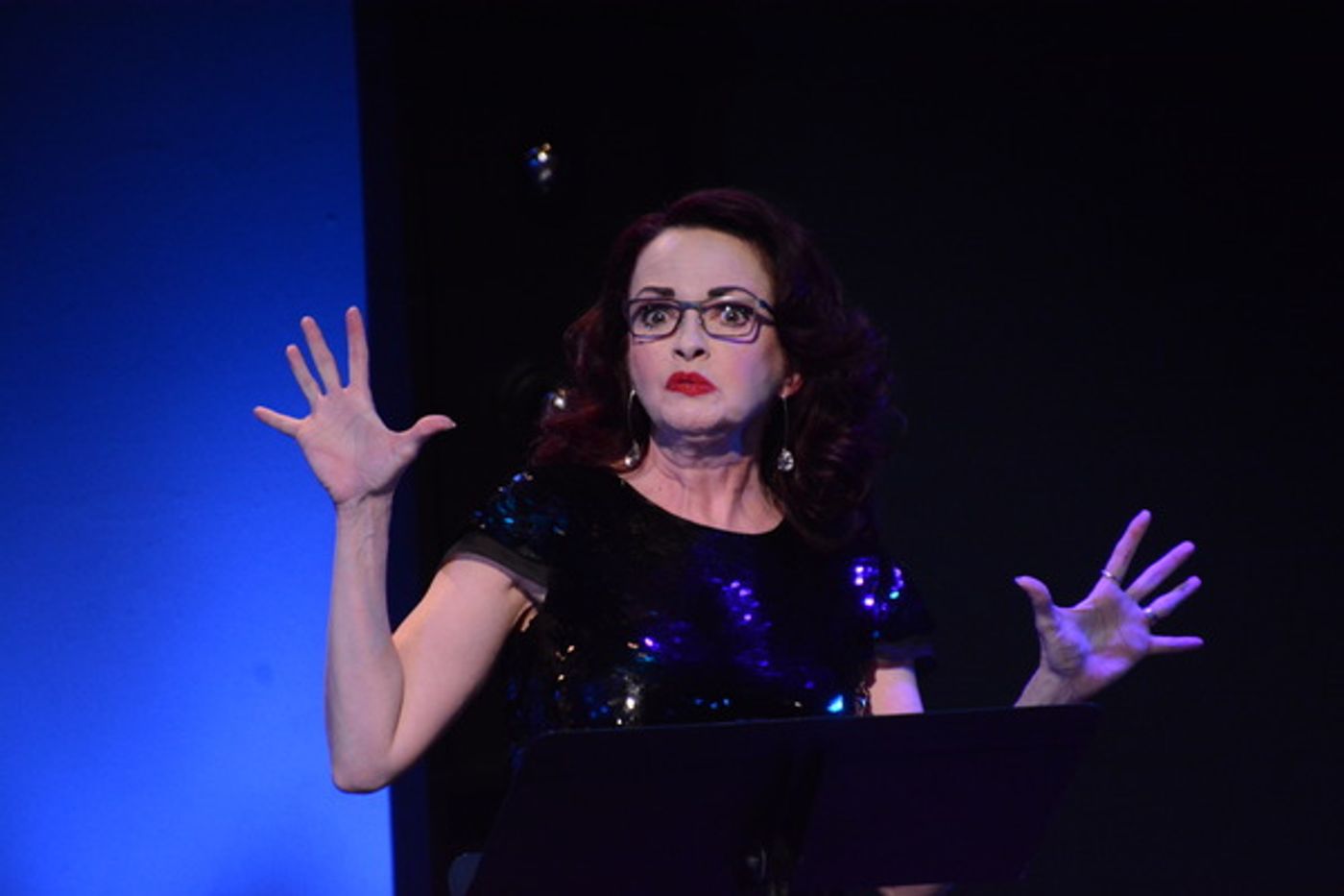 Photo Coverage: Go Inside York Theatre Company's Gala, THE MUSICAL OF MUSICALS!  Image