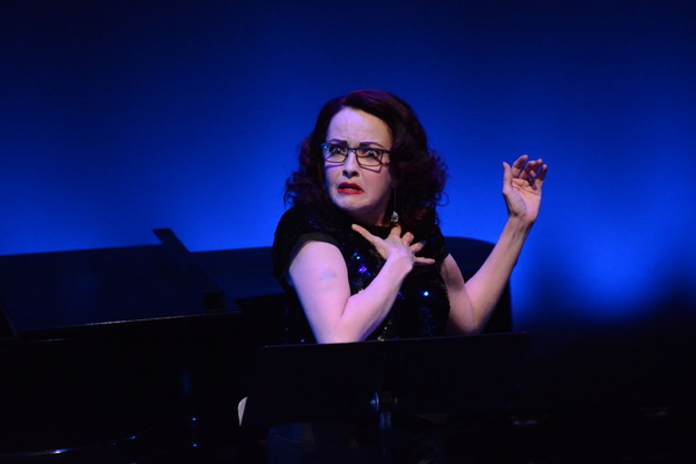 Photo Coverage: Go Inside York Theatre Company's Gala, THE MUSICAL OF MUSICALS!  Image