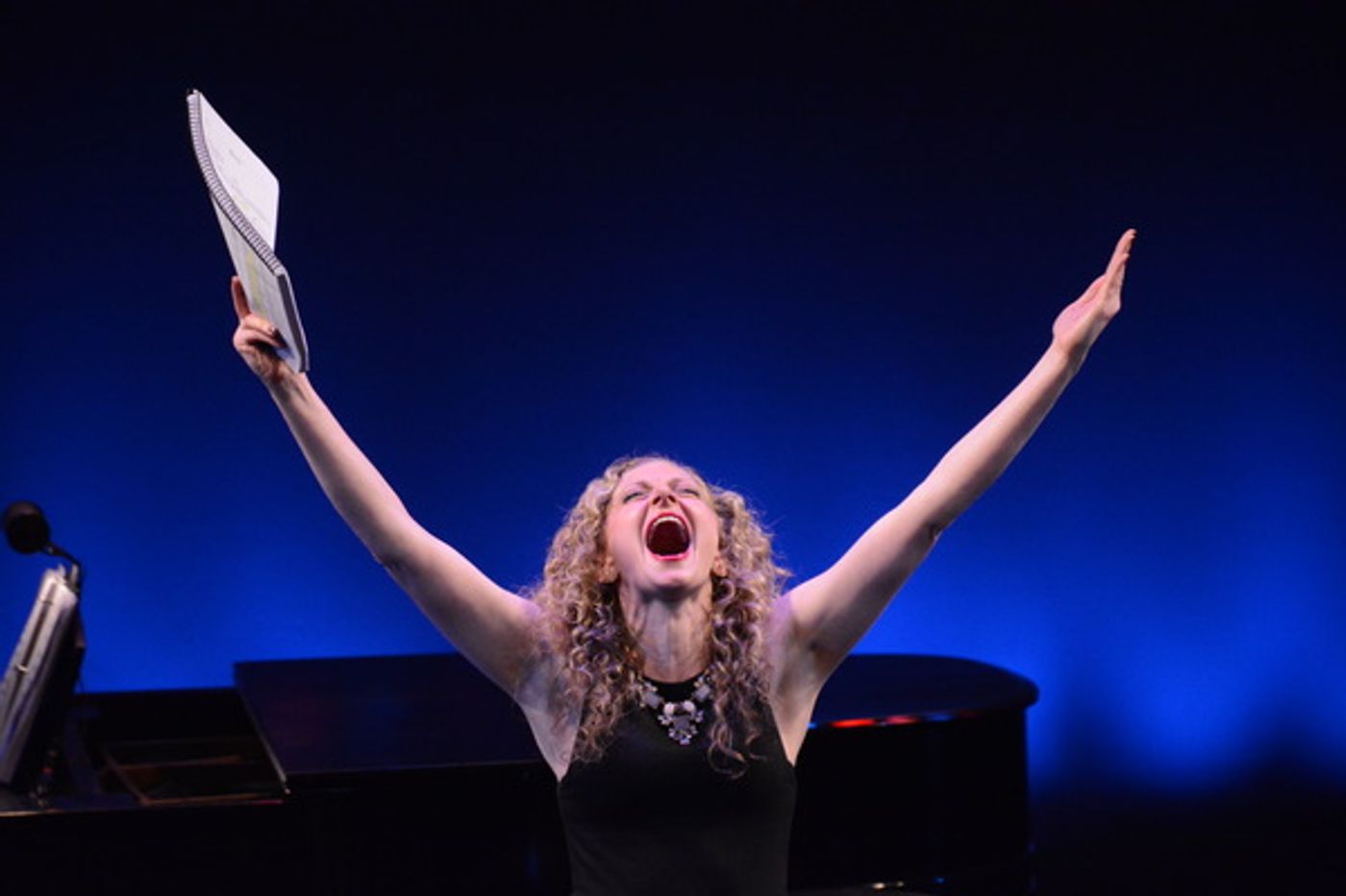 Photo Coverage: Go Inside York Theatre Company's Gala, THE MUSICAL OF MUSICALS!  Image