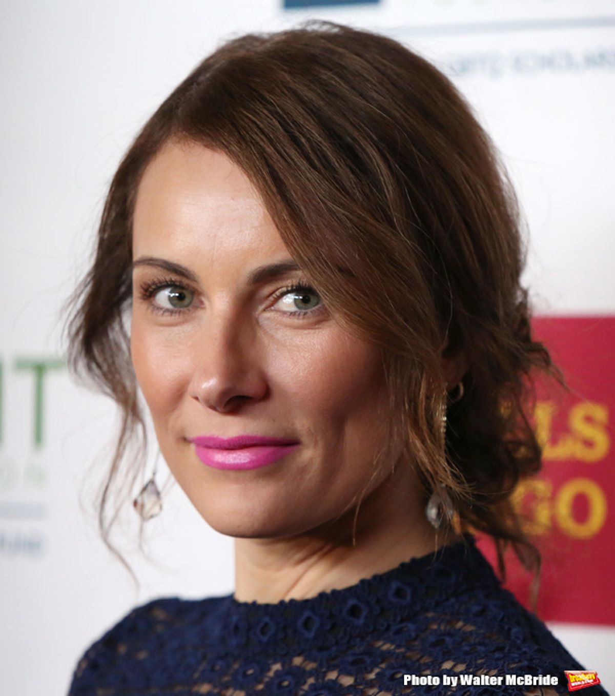 Laura Benanti  at 