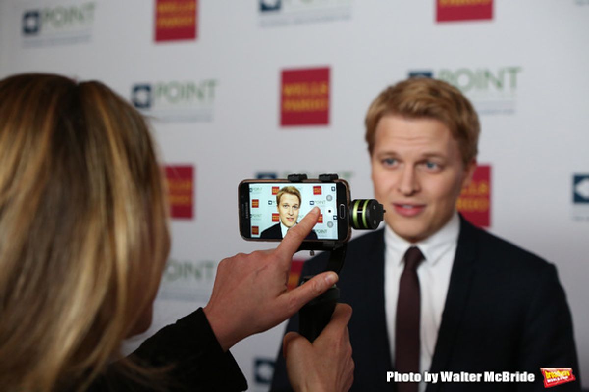 Ronan Farrow  at 