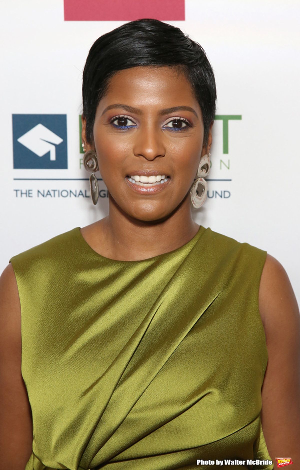 Tamron Hall  at 