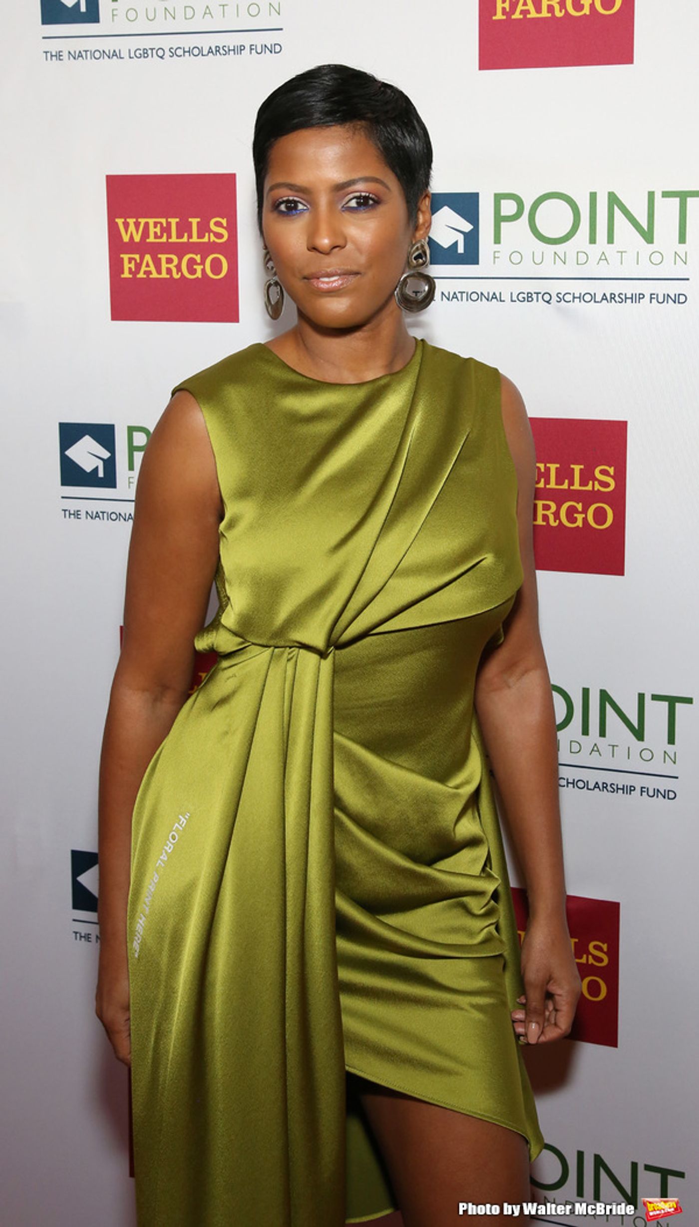 Photo Coverage: On the Red Carpet for the Point Honors New York!  Image
