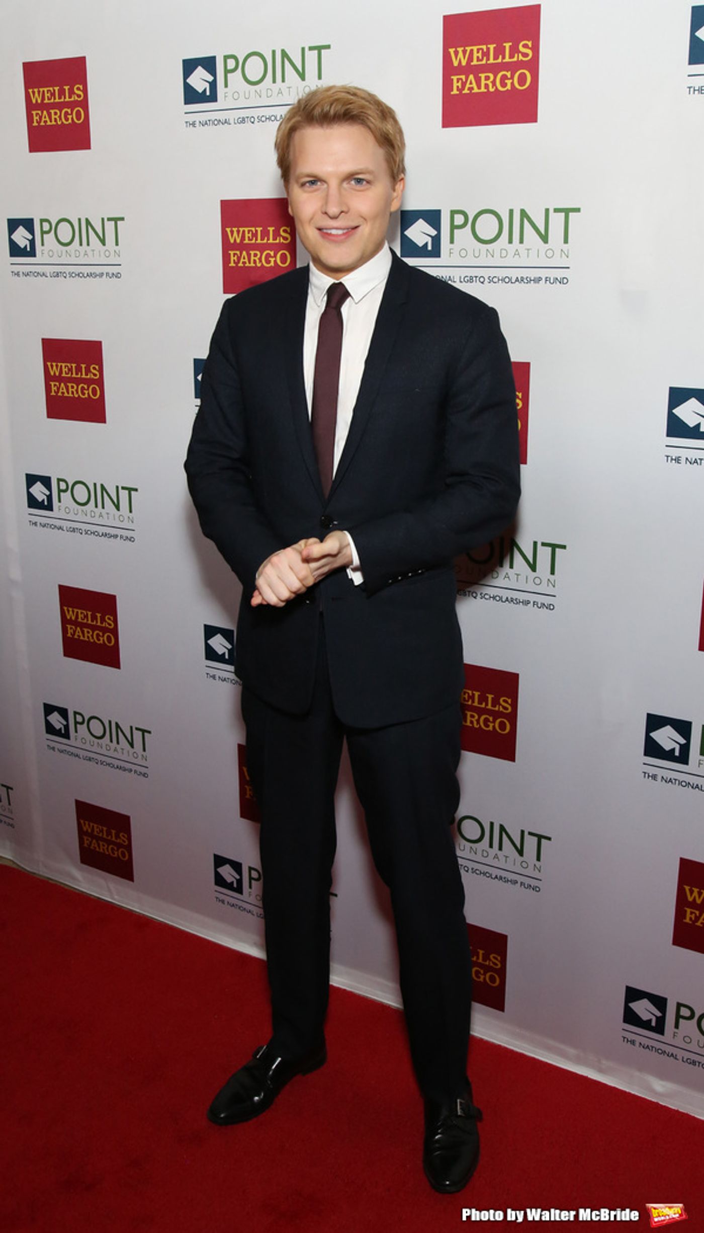Photo Coverage: On the Red Carpet for the Point Honors New York!  Image
