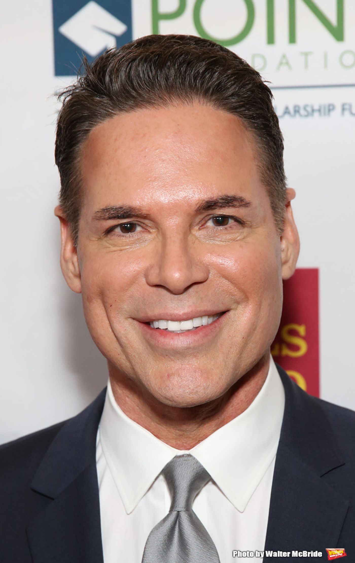 Photo Coverage: On the Red Carpet for the Point Honors New York!  Image