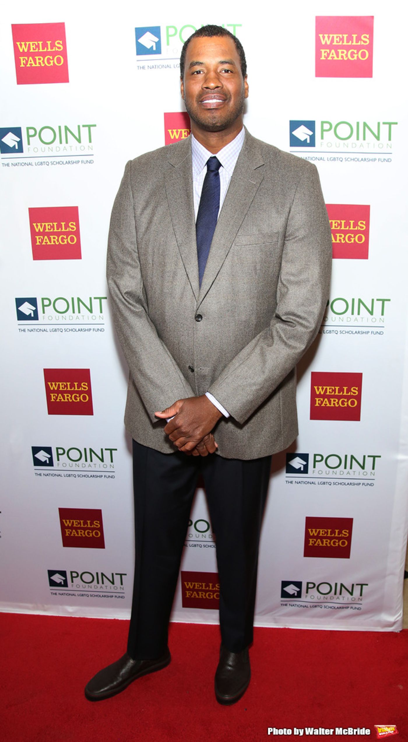 Photo Coverage: On the Red Carpet for the Point Honors New York!  Image