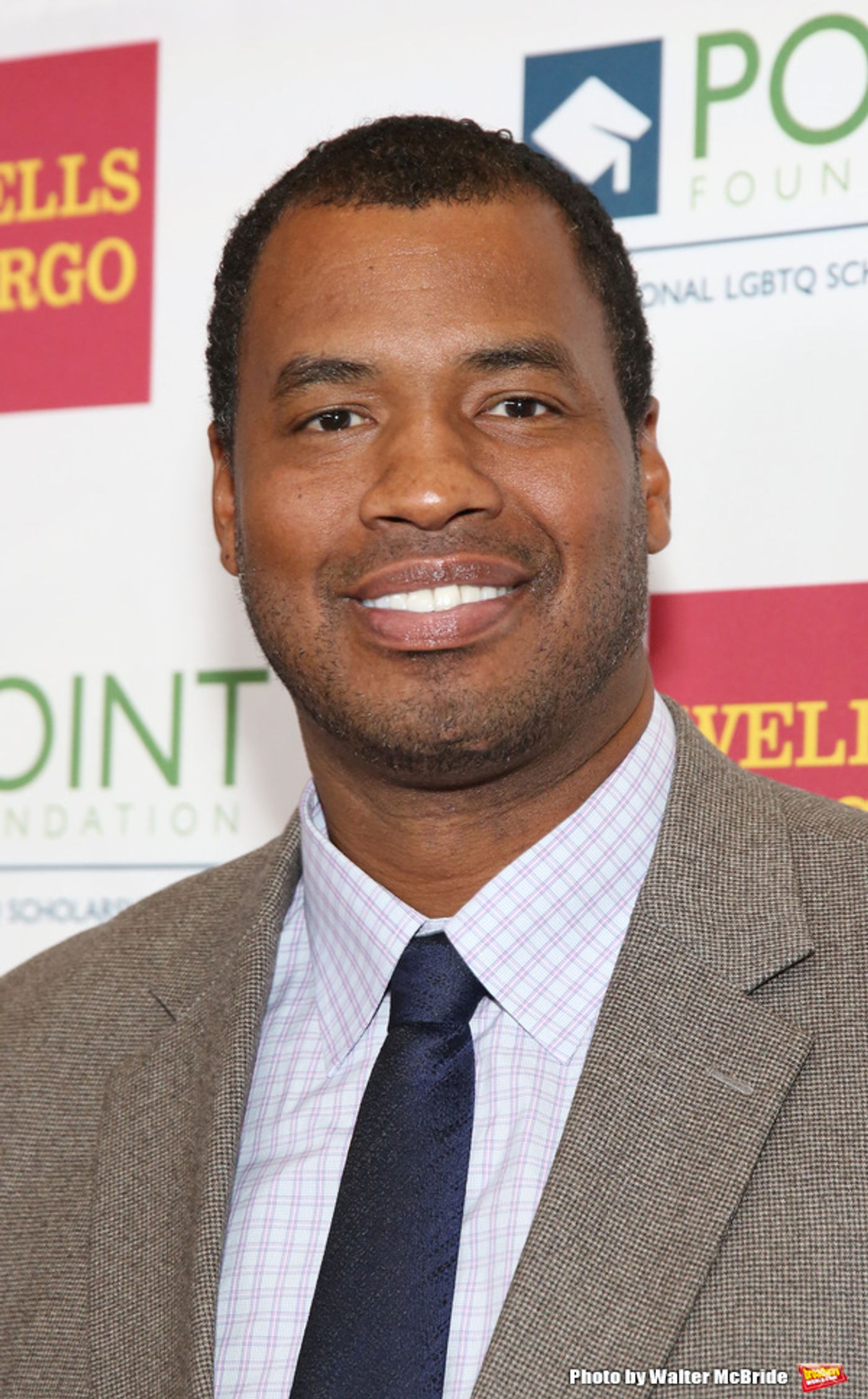 Photo Coverage: On the Red Carpet for the Point Honors New York!  Image