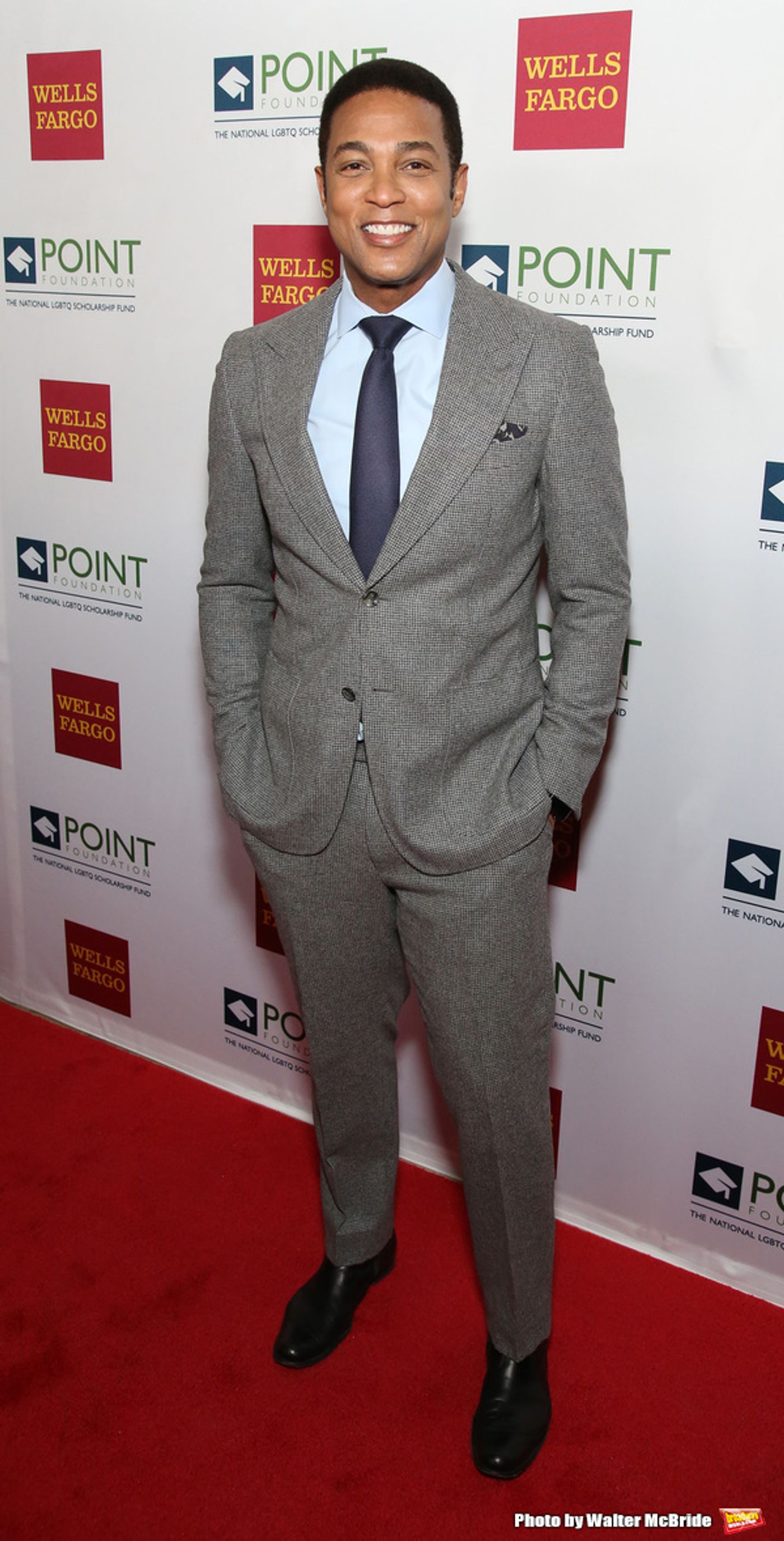 Photo Coverage: On the Red Carpet for the Point Honors New York!  Image