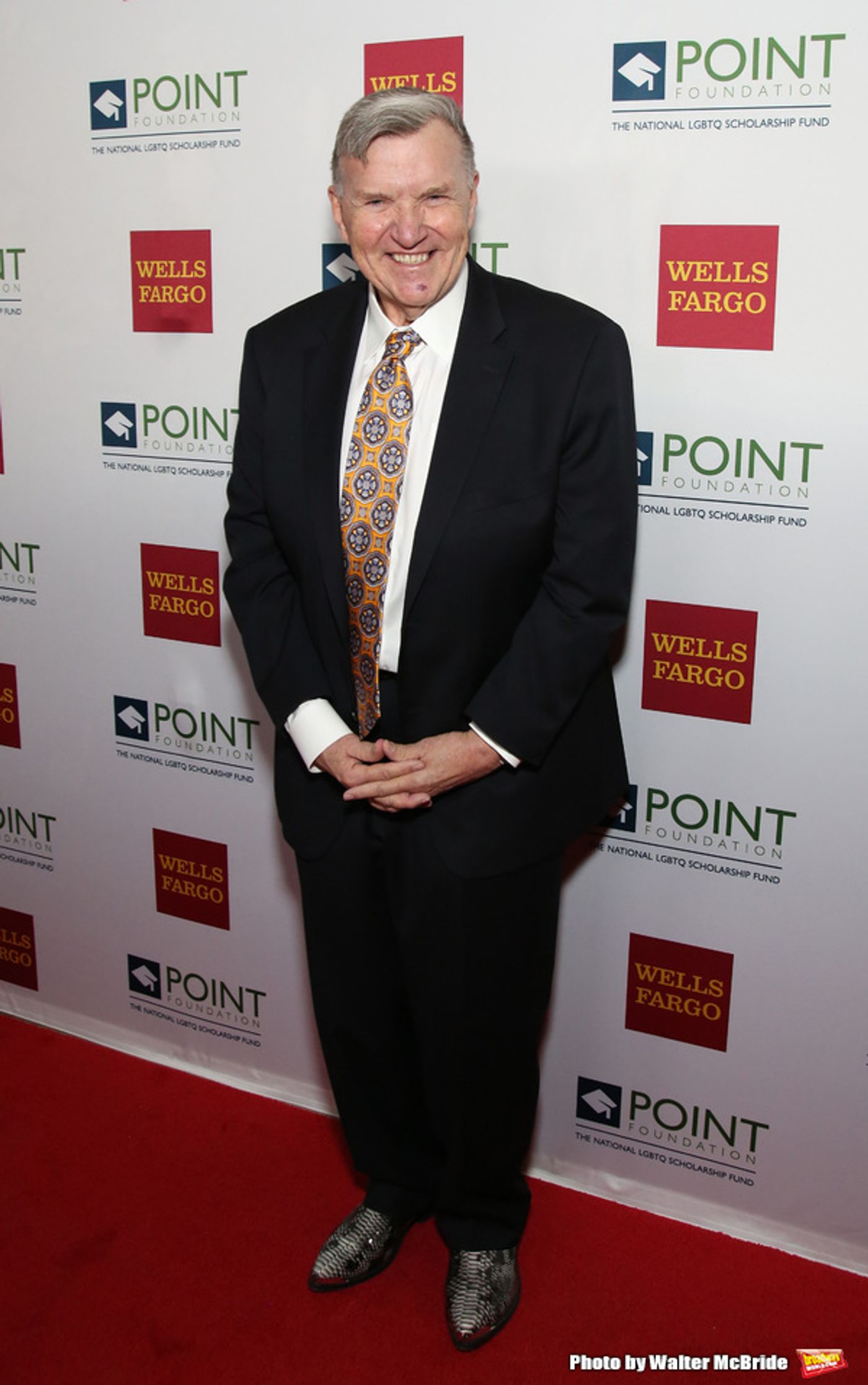 Photo Coverage: On the Red Carpet for the Point Honors New York!  Image