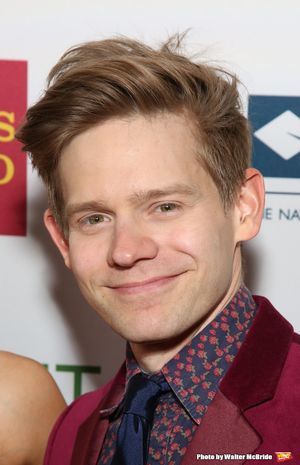 Andrew Keenan-Bolger @ BroadwayWorld Andrew Keenan-Bolger Photo
