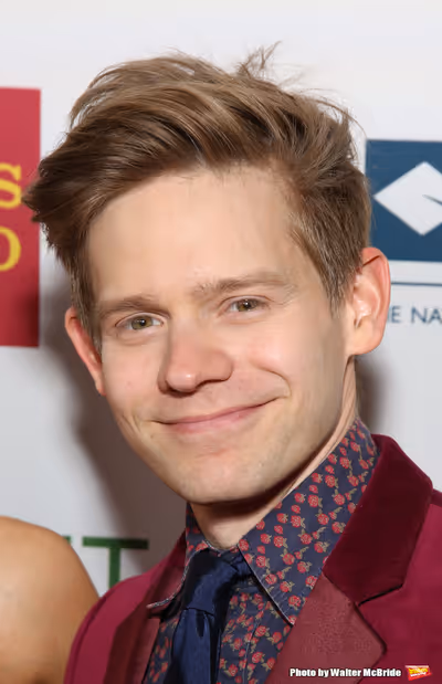 Andrew Keenan-Bolger  Photo