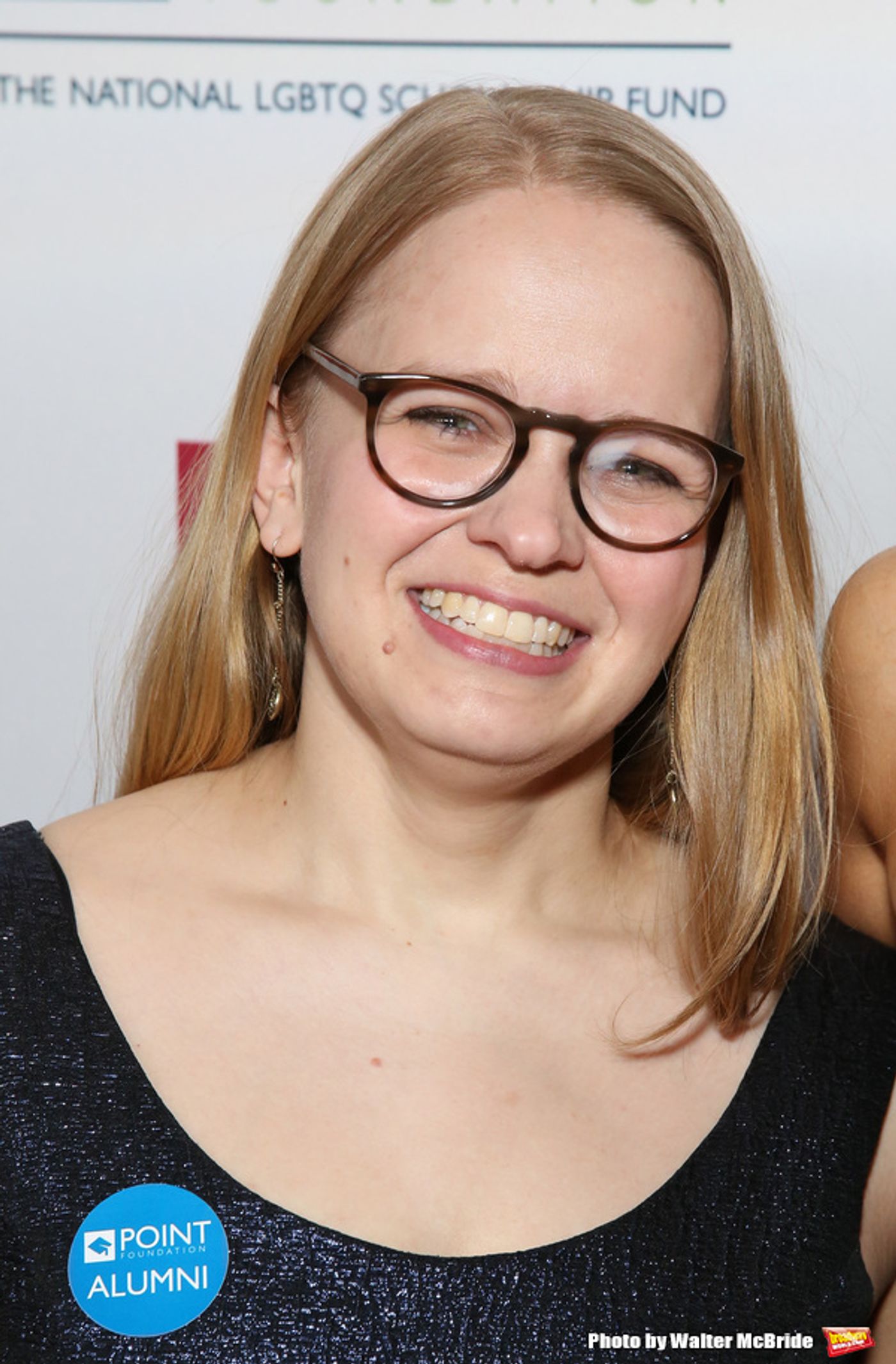 Photo Coverage: On the Red Carpet for the Point Honors New York!  Image